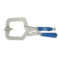 Kreg KHC-PREMIUM 76mm 3\" Classic Compact Professional Face Clamp Woodworking