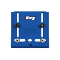 Kreg KHI-PULL-INT Cabinet Hardware Jig Door Handle Hole Centre Drilling Jig