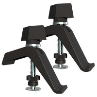 Kreg KMS7520 Pair of Track Clamps for Accu-Cut Circular Saw Guide Track System
