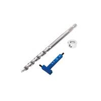 KREG Kreg Jig Pocket-Hole Jig 520 Micro Drill Bit & Stop Collar