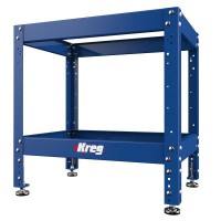 Kreg KRS1035 Adjustable Heavy Duty Multi Purpose Shop / Router Table Stand