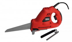Black & Decker KS890 Electric Recip Jigsaw Scorpion Wood Metal Plastic Cut Saw Body only