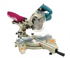 Makita LS0714 L 110 Volt 190mm Sliding Compound Mitre Saw + Laser
