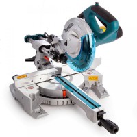 Makita LS0815FLN Sliding Compound Mitre Saw 216mm 1400W 110V - LS0815FLNL