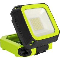 Luceco LWR7G65-01 Compact Magnetic Rechargeable USB Work Light