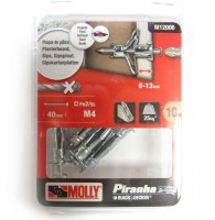 Black & Decker Molly Fixings M12006