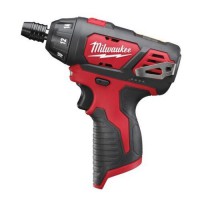 Milwaukee M12BSD-0 M12 Sub Compact Single Speed Driver Body Only