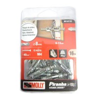 Black & Decker Molly Fixings M14110