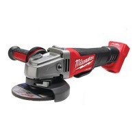 Milwaukee M18 CAG115XXPD 18 Volt RedLithium 115mm Cordless Brushless Angle Grinder Body Only Bare Unit