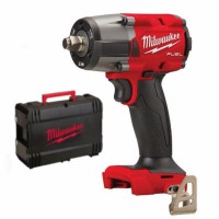 Milwaukee M18 FMTIW2F12-0 18V 1/2\" Mid Torque Impact Wrench Body In Case