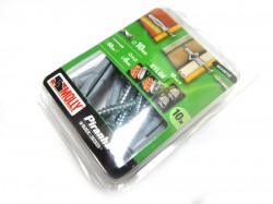 [NO LONGER AVAILABLE] Black & Decker Molly Fixings 10xMULTI FIXING-Multi Mat 10mm 10x50