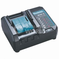 Makita DC18WC Compact Battery Charger - DC18WC