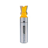 MicroJig MB-12MM-0514 Matchfit Dovetail 14 X 1/2\" Metric Router Bit