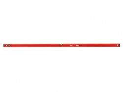 Milwaukee REDSTICK Magnetic Slim Spirit Level 1830mm 72\" 6ft