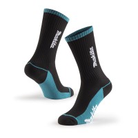 Makita MK503M Black Origin Work Socks Size 4-7.5