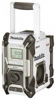 Makita MR002G Job Site Radio AM / FM Bluetooth - compatible with LXT / CXT / XGT Batteries 240V - MR002GZ01