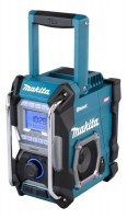 Makita MR002GZ Jobsite Radio Bluetooth AM FM XGT, LXT & CXT compatible Body Only - MR002GZ