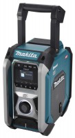 Makita MR007GZ DAB/DAB+ Bluetooth Job Site Radio Li-ion Body Only - MR007GZ