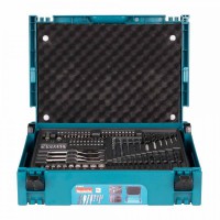 Makita E-24913 Makpac 70Pc Drill & Bit Set