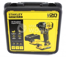 Stanley N714271 Tool Carry Case Kitbox For SFMCF810 & SFMCF820 Impact Drivers