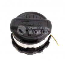 DeWalt N737410 Spool & Line For DCM561 DCMST561 DCMAS5713X DCMASST1N String Trimmers - N737410