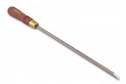 Narex Wood Line Plus 6mm 1/4\" Wooden Hornbeam Handle Bevel Edge Paring Chisel