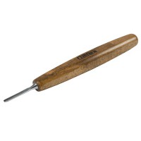 Narex Wood Line Chisel Halfground Gouge 145 mm x 21 mm Blade Length 40mm