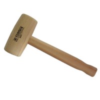 Genuine Narex Natural Beech Wood Joiner Mallet 60mm x 170mm Total Length 330mm