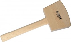 Narex Small 825200 Beech Carpenters 416g Mallet Chisel Carving Tools Woodworking