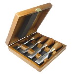 Narex Butt Chisel Sets