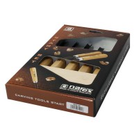 NAREX 8692 00 Carving 5 Piece Starter Set