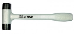 Narex White Bounceless Mallet With Plastic Faces 290mm With Damping Filling