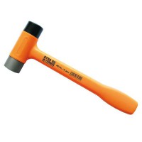 Narex Mallet With Steel & Plastic Faces 290mm Suitable For Joiner & Locksmith