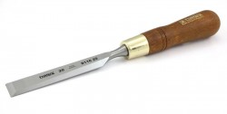 NAREX 8116 70 Wood Line Plus Premium Bevel Edge Polished Chisel 20 mm x 134 mm