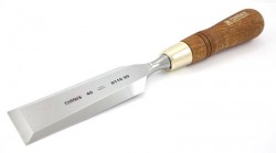 NAREX 8116 90 Wood Line Plus Premium Bevel Edge Polished Chisel 40 mm x 155 mm