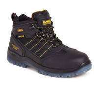[NO LONGER AVAILABLE] DeWalt Nickel S3 Black Safety Boots UK 11 Euro 46