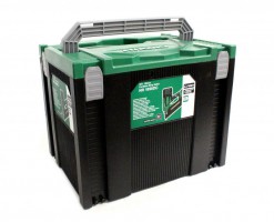 HiKOKI Stackable Case to suit NR1890DC 18V Brushless First Fix Framing Nailer - NR1890DCJ6Z-CASE