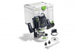 Festool 576218 Router OF2200 EB-Plus GB 1/2\" 240V - FES576218