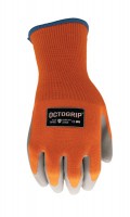 Octogrip OG451 COLD WEATHER15G POLYESTER SHELL +10G BRUSHED ACRYLIC LINER ECO-LATEX PALM