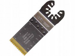 CMT 32mm Extra-Long Life Plunge and Flush-Cut Multi Tool Blade for Wood and Metal