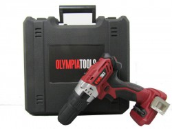 Olympia Tools X20S Combi Drill Driver Bare Unit