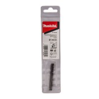 Makita P-19342 3mm x 61mm Performance HSS Ground Point 3.0 Masonry Drill Bits Pack of 2