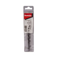 MAKITA P-19495 PERFORMANCE HSS GROUND POINT 6.0 METAL DRILL BIT 6MM X 93MM