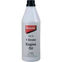 Makita 4 Stroke Engine Oil 1L SAE30 - P-21200