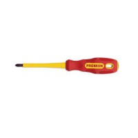 Proxxon 22334 Insulated Phillips Screwdriver PH2 x 100 mm