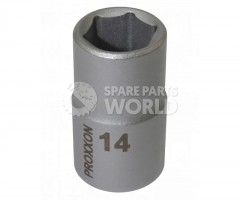 Proxxon 23412 1/2\" Socket, 14 mm NO 23 412