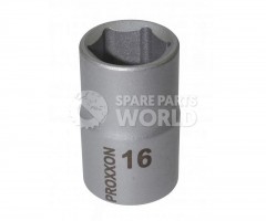 Proxxon 23415 1/2\" Socket, 16 mm NO 23 415