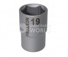 Proxxon 23418 1/2\" Socket, 19 mm NO 23 418