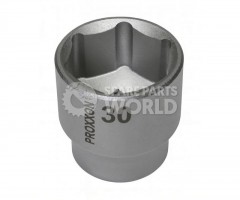 Proxxon 23428 1/2\" Socket, 30 mm NO 23 428