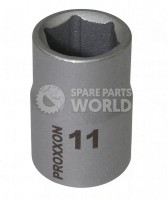 Proxxon 23510 3/8\" Socket, 11 mm NO 23 510